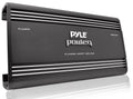 Pyle PLA4478 Bridgeable 4 Channel 4000 W Car Audio Mosfet Power Amplifier Amp