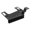 RAM No-Drill - Mounting component (mounting base) - for notebook - steel - black powder coat - car bucket seats