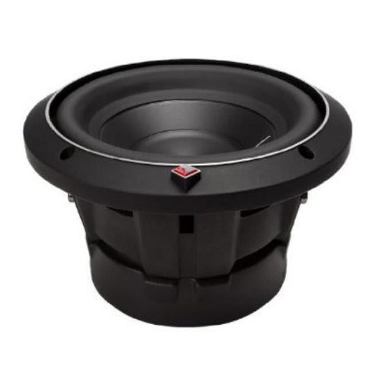 ROCKFORD FOSGATE P2D4-8 8Punch P2 500 Watt 4-Ohm DVC Car Audio Subwoofer P2D48