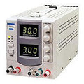 RSR Electronics Inc. Dual Output DC Power Supply 5A
