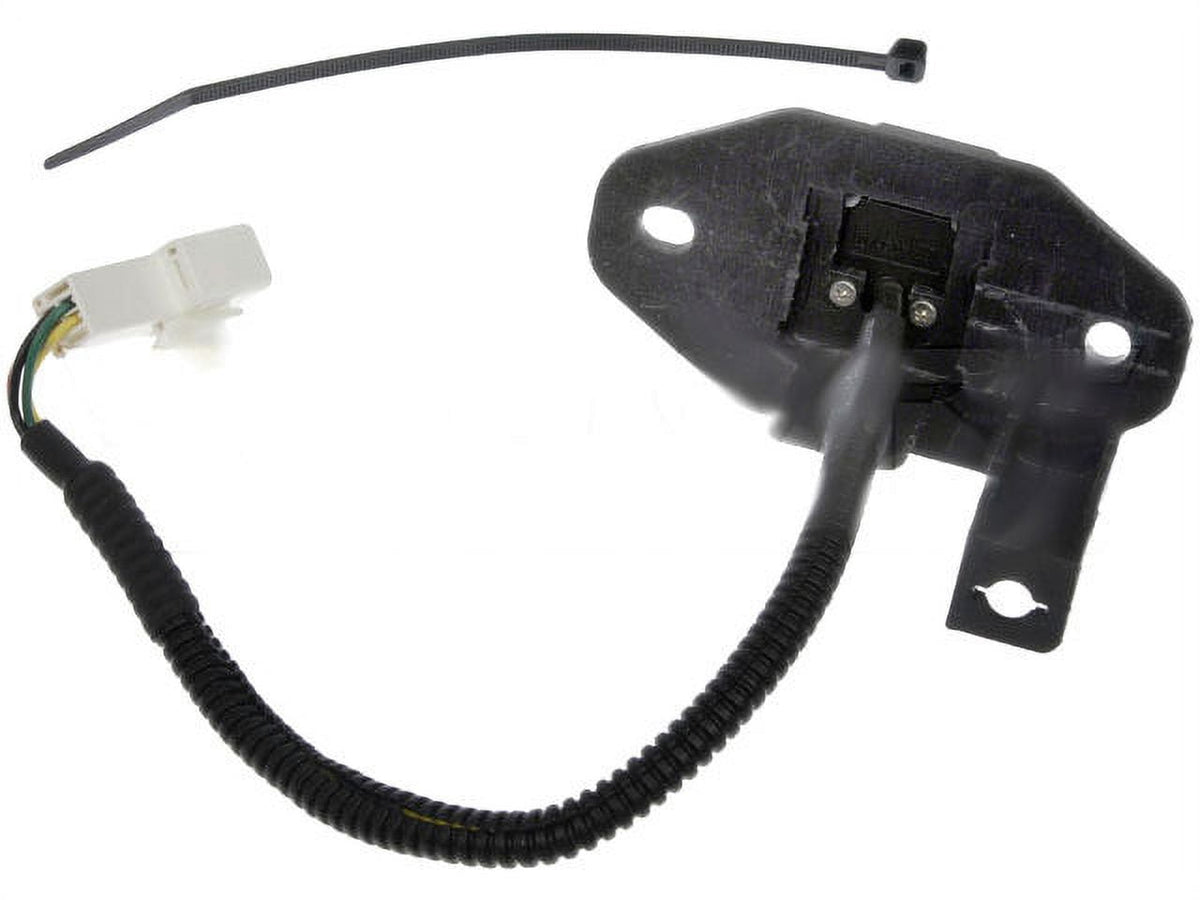 Rear Park Assist Camera - Compatible with 2007 - 2012 ES350 2008 2009 2010 2011