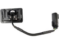 Rear Park Assist Camera - Compatible with 2009 - 2014 Ford Expedition 2010 2011 2012 2013