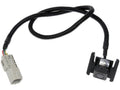 Rear Park Assist Camera - Compatible with 2009 - 2016 GMC Acadia 2010 2011 2012 2013 2014 2015