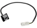 Rear Park Assist Camera - Compatible with 2013 - 2015 Chevy Cruze 2014