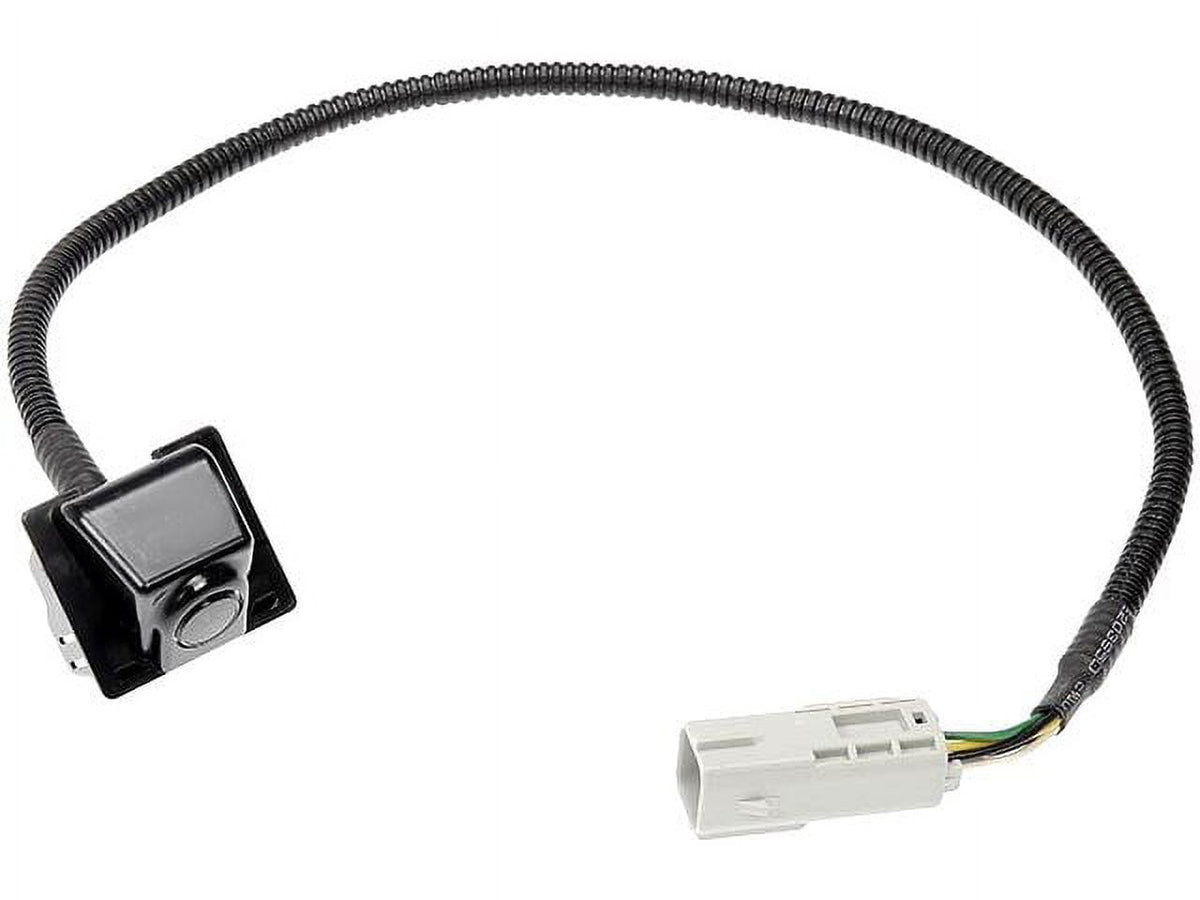 Rear Park Assist Camera - Compatible with 2013 - 2015 Chevy Cruze 2014