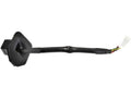 Rear Park Assist Camera - Compatible with 2013 - 2015 Nissan Altima Sedan 2014