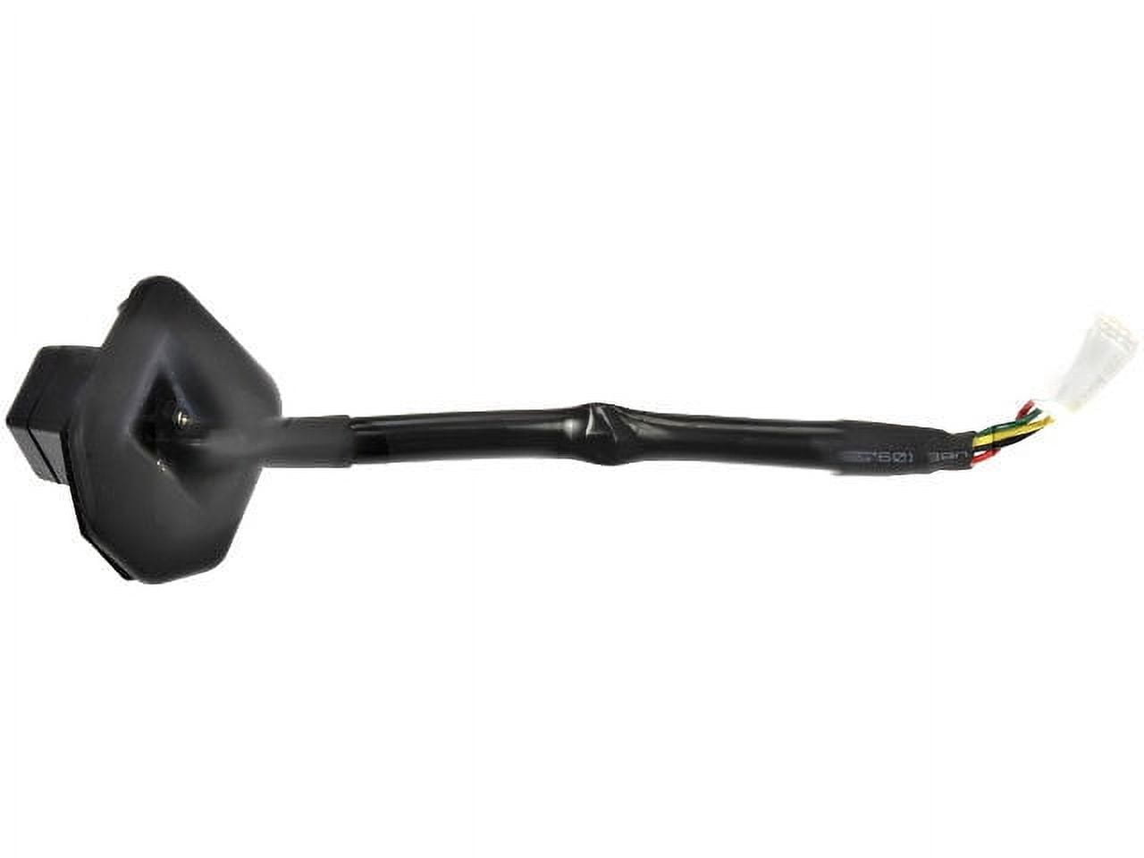Rear Park Assist Camera - Compatible with 2013 - 2015 Nissan Altima Sedan 2014