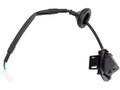 Rear Park Assist Camera - Compatible with 2013 - 2016 Mazda CX-5 2014 2015
