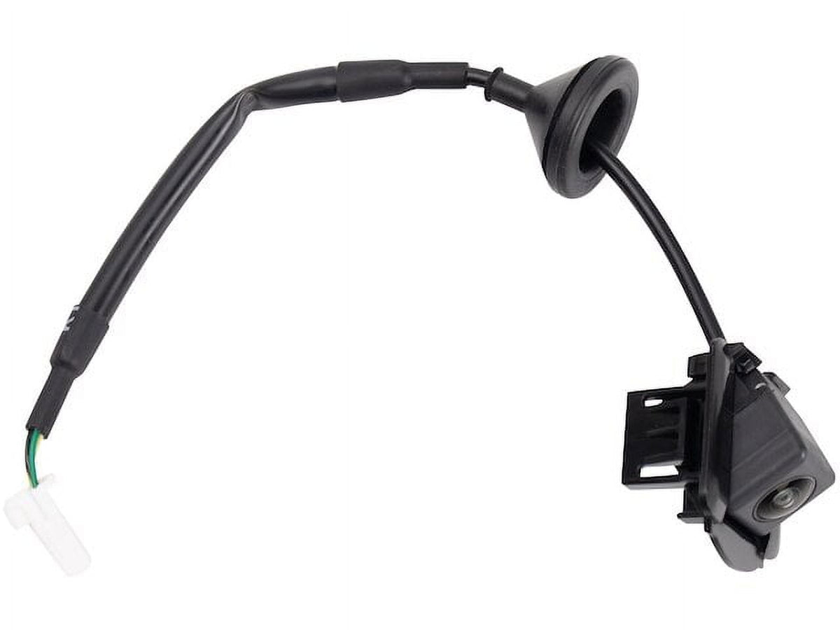 Rear Park Assist Camera - Compatible with 2013 - 2016 Mazda CX-5 2014 2015