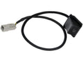 Rear Park Assist Camera - Compatible with 2013 - 2017 Chevy Traverse 2014 2015 2016