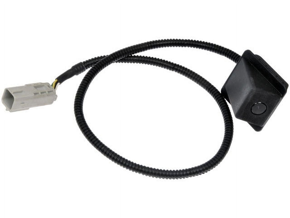 Rear Park Assist Camera - Compatible with 2013 - 2017 Chevy Traverse 2014 2015 2016