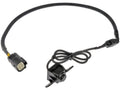 Rear Park Assist Camera - Compatible with 2015 Chevy Silverado 3500 HD