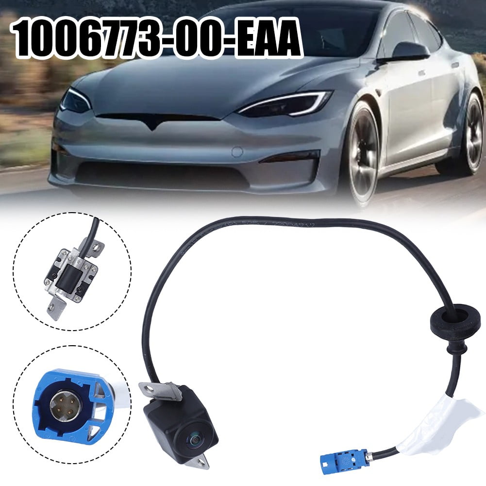 Rear View Back-Up Camera 85D 1006773-00-EAA 1006773-00-E For Tesla Model S 12-18