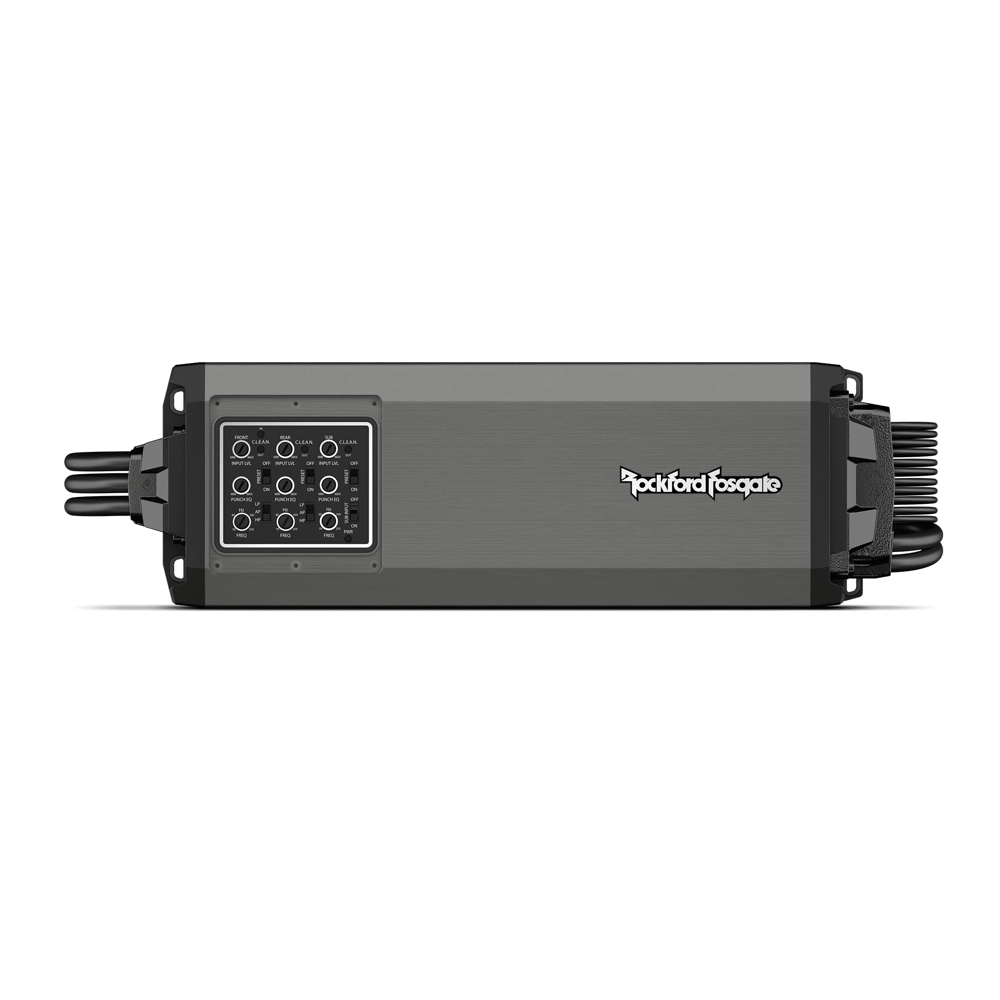 Rockford Fosgate M5-1500X5 IPX6 Element Ready 1500-Watt 5-Channel Marine Amplifier with Dynamic Power