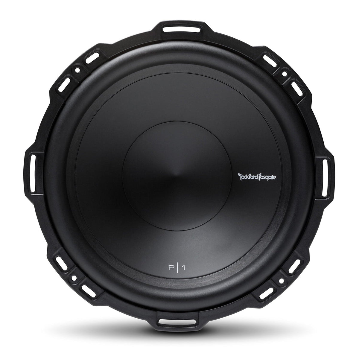 Rockford Fosgate P1S2-12 Punch 12P1 2-Ohm SVC Subwoofer