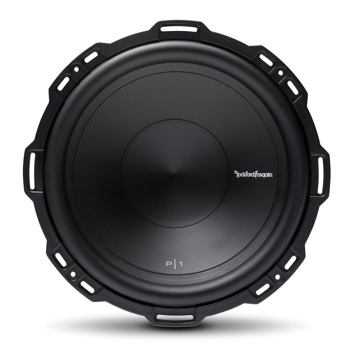 New Rockford Fosgate P1S4-12 12Car Subwoofer 4-Ohm 500W