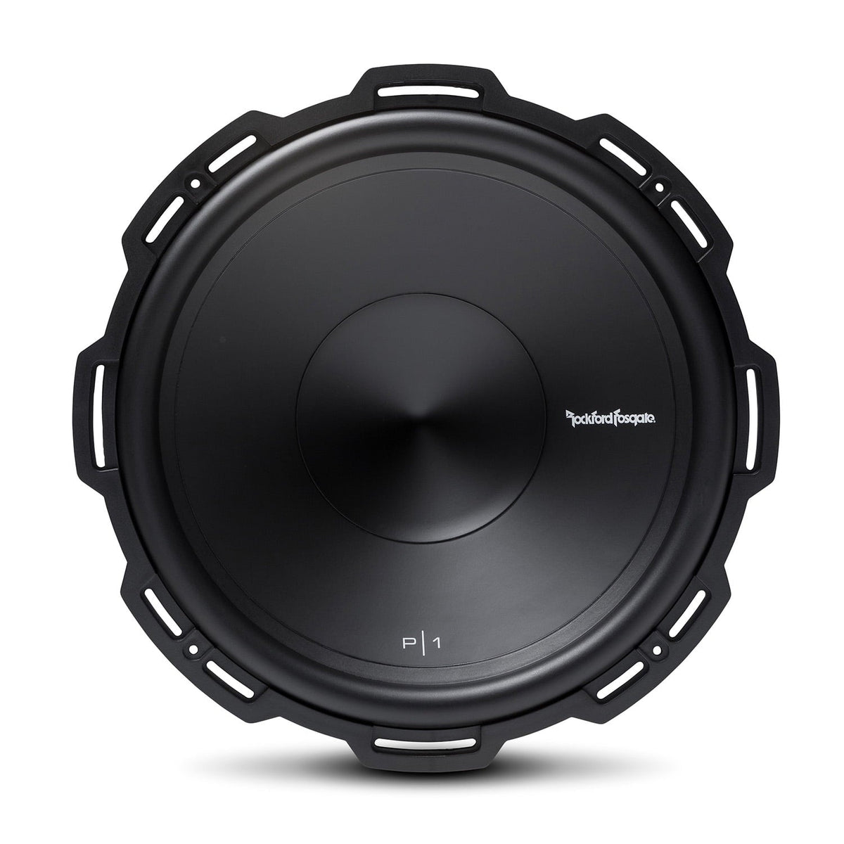 Rockford Fosgate P1S4-15 15500W 4-Ohm Impedance Punch P1 SVC Subwoofer Sub