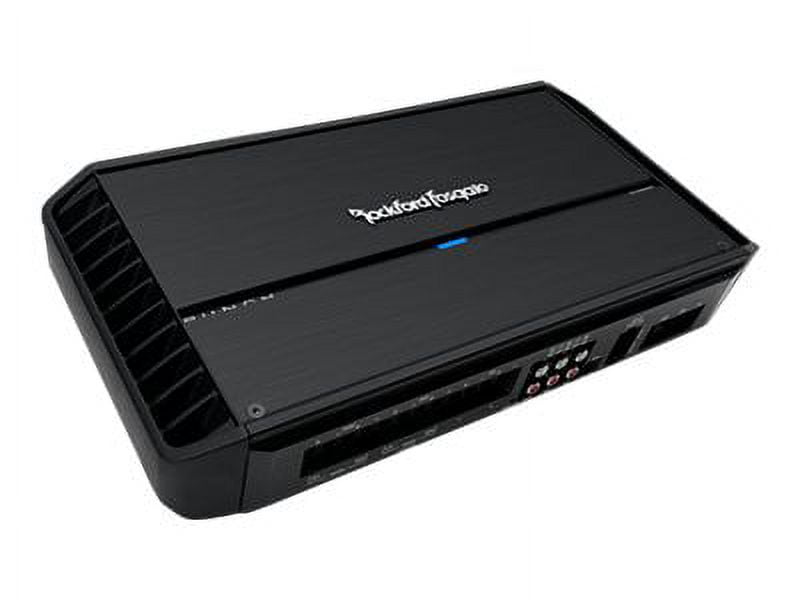 Rockford Fosgate Punch P1000X5 - Car - amplifier - 5-channel