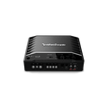 Rockford Fosgate R2-500X1 Adjustable Vehicle Audio Amplifier, Black, 6.4 lbs