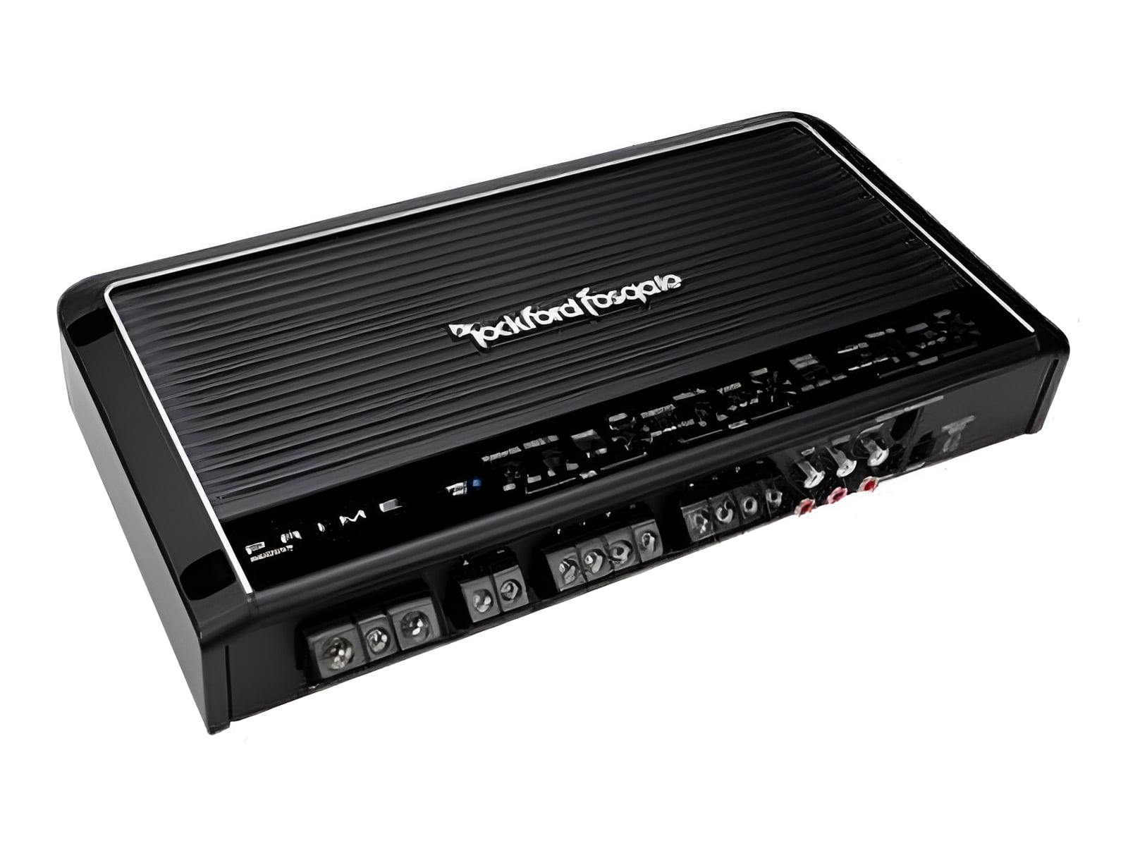 Rockford Fosgate R600X5 600 Watt 5 Channel Amplifier Car Audio Power Amp