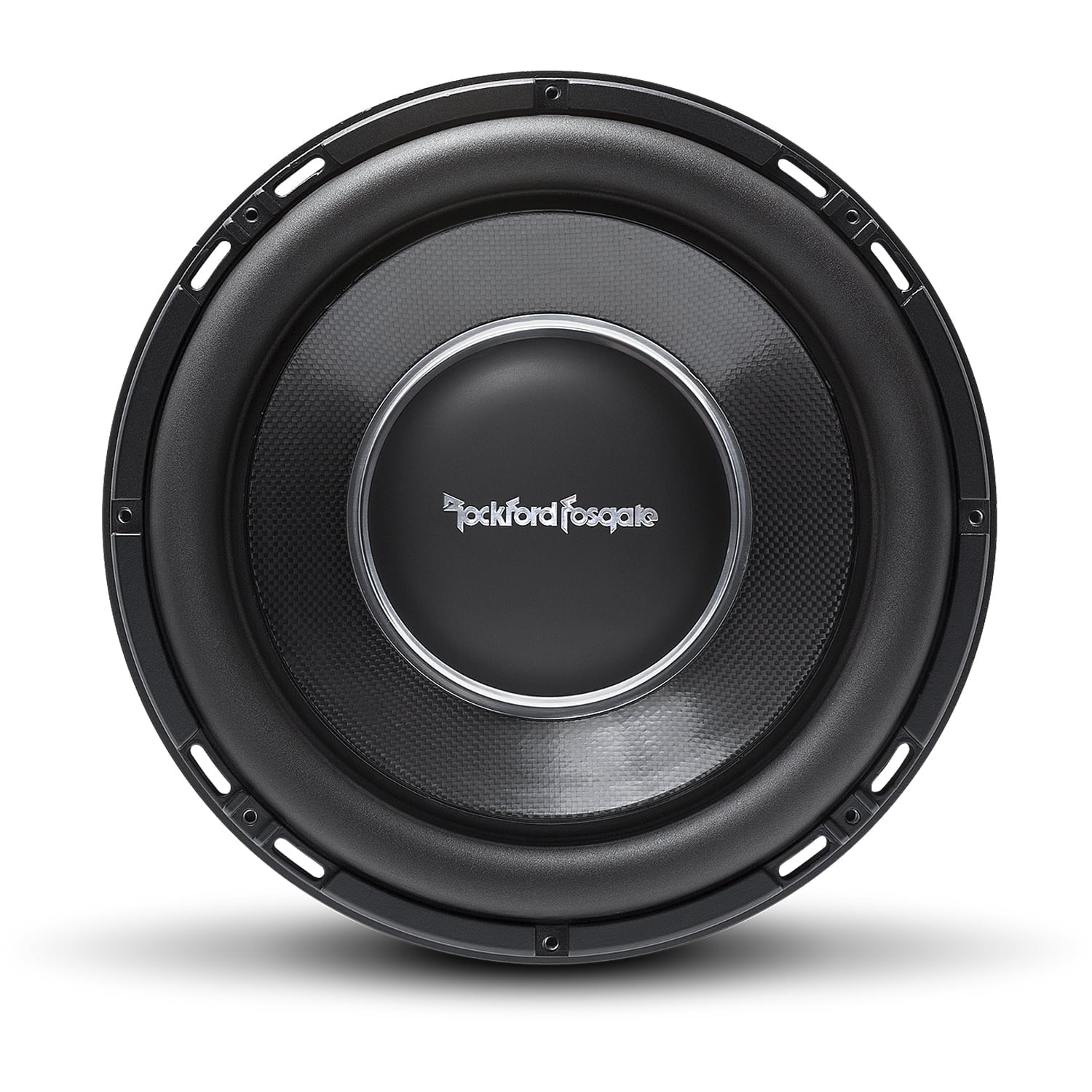 Rockford Fosgate T1S2-12 Power 12T1 Slim Single 2-Ohm Subwoofer