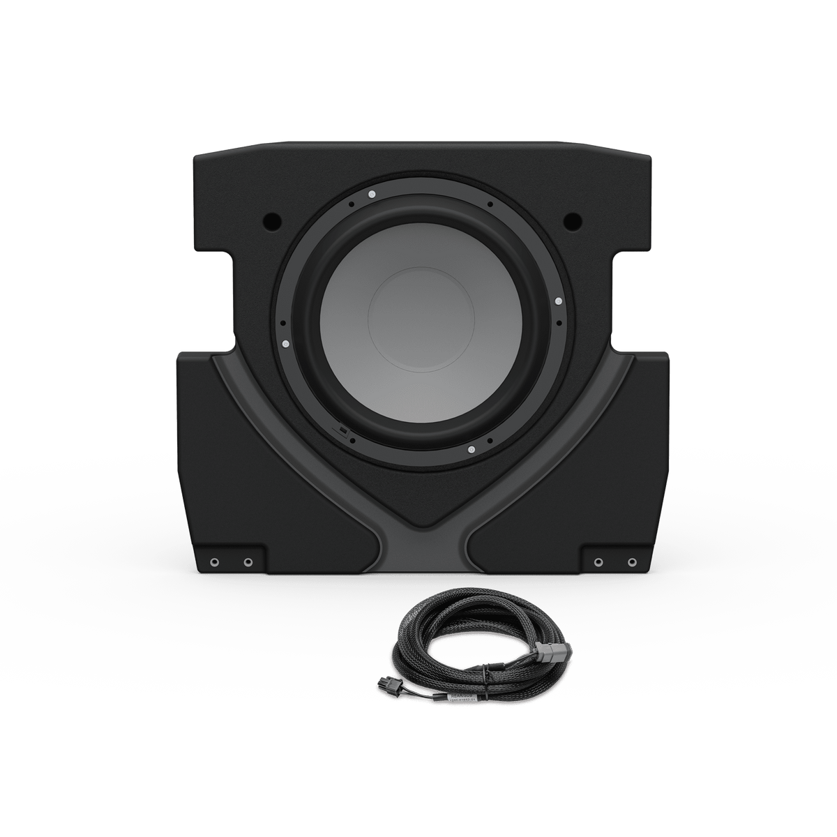 Rockford Fosgate X317-M2FWE M2 10Element Ready Loaded Subwoofer Enclosure for Select Can-Am Maverick X3 Models (Gen-3)