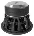 Rockville Destroyer 12D1 12Competition Car Audio Subwoofer w/USA Voice Coils!