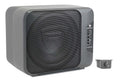 Rockville Ground Pounder 800w Dual 10.5Car Subwoofer in Aluminum Enclosure