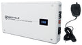 Rockville KRYPTON MF4 2400w Peak 4 Channel Marine Amplifier Boat Amp in White