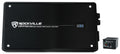 Rockville Krypton M4 6000w Peak/1500w RMS Mono 1 Ohm Car Amplifier Amp+Remote