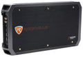 Rockville RXA-T2 2400 Watt Peak/600w RMS 2 Channel Amplifier Car Stereo Amp