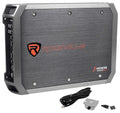Rockville RXD-M1 2000w Peak/500w RMS Mono 1 Ohm Amplifier Car Audio Amp