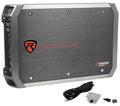 Rockville RXD-M2 3000 Watt Peak/750w RMS Mono 1 Ohm Amplifier Car Audio Amp