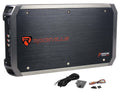 Rockville RXH-F5 3200 Watt/800w RMS 5 Channel Amplifier Car Stereo Amp Loud!