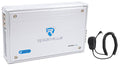 Rockville RXM-S20 Micro Marine/ATV Amplifier 1600w Max 4 Channel 4x100w
