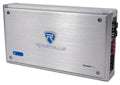Rockville RXM-T2 Micro 2400w 2 Ch Marine/Boat Class D Amplifier 2x600W