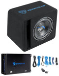 Rockville SK510 PACKAGE 101200w Loaded K5 Car Subwoofer