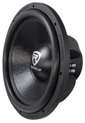 Rockville W15K6D4 V2 154000w Car Audio Subwoofer Dual 4-Ohm Sub CEA Compliant