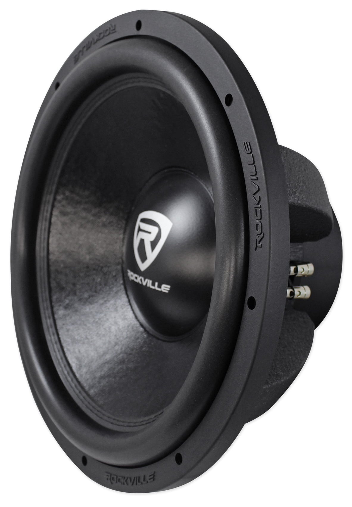 Rockville W15K6D4 V2 154000w Car Audio Subwoofer Dual 4-Ohm Sub CEA Compliant