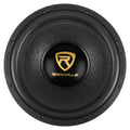 Rockville W15K9D4 155000w Peak Car Audio Subwoofer Dual 4-Ohm Sub 1250w RMS CEA Rated