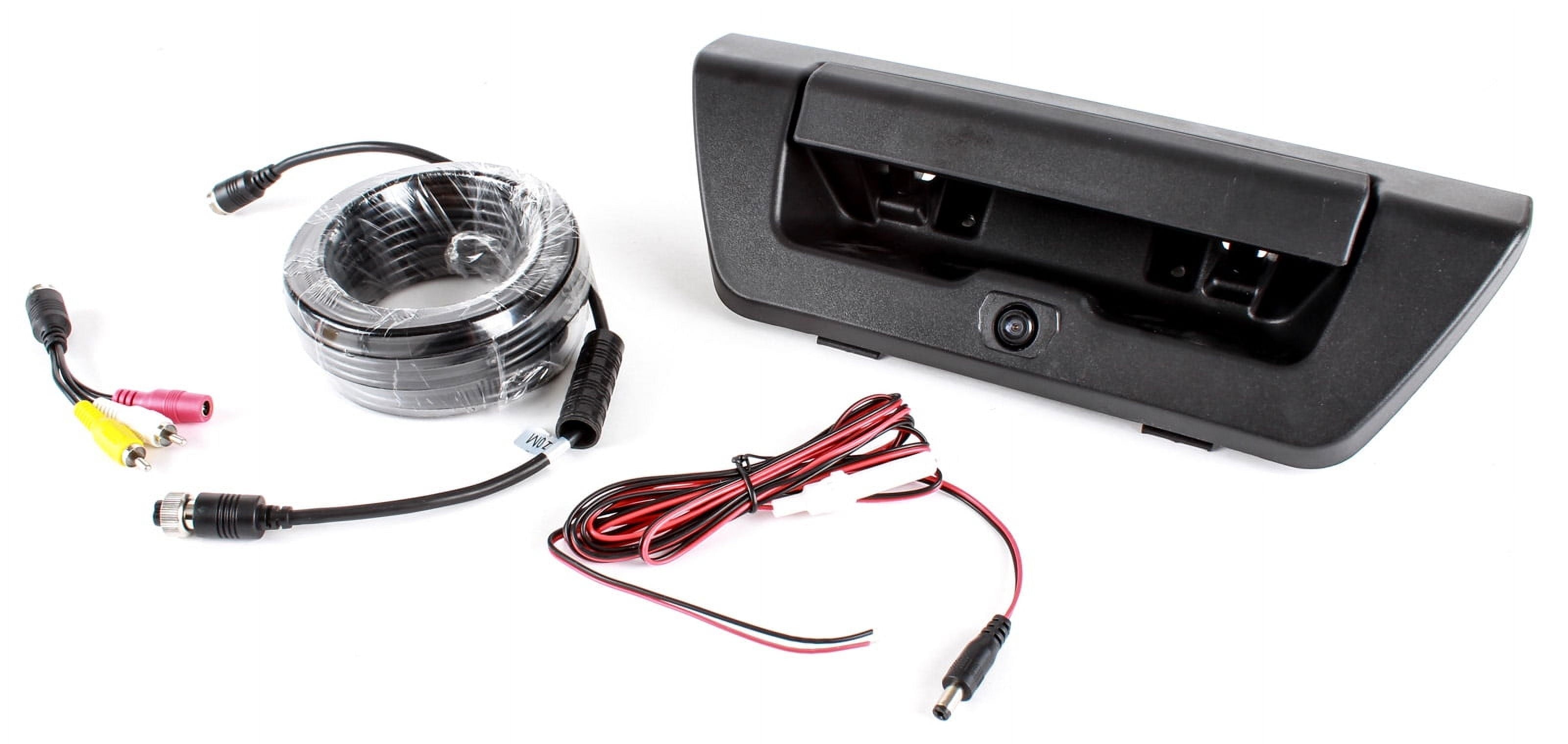 Rostra 250-8645 Dashboard Screen Camera System for 2015-16 Ford F-150