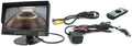 Rostra Heavy-Duty 7Dual Input LCD Monitor with Surface-Mount Pedestal 2508220