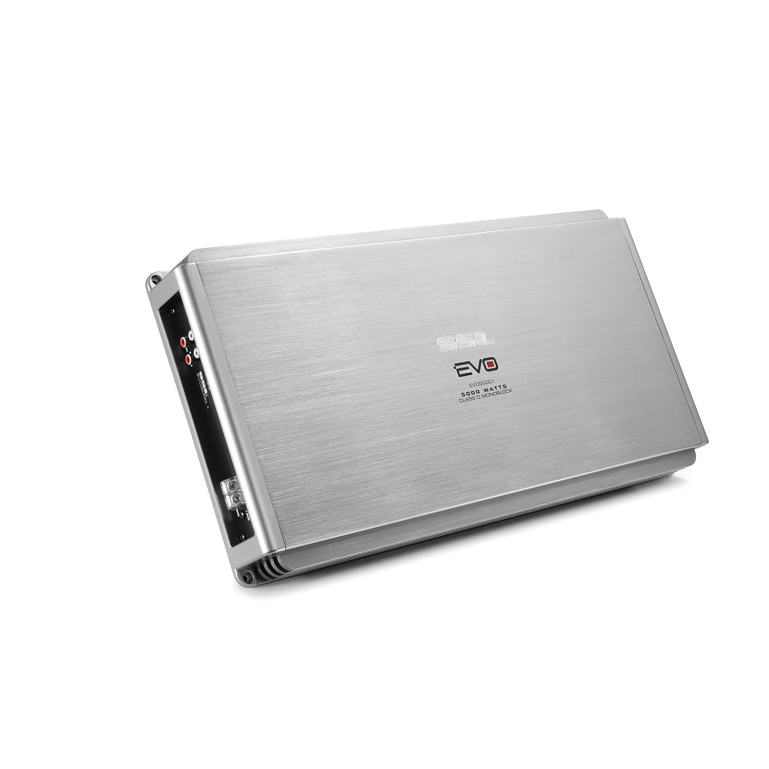 SOUNDSTORM 5000 Watt MOSFET Power Monoblock Car Audio Amplifier with Remote