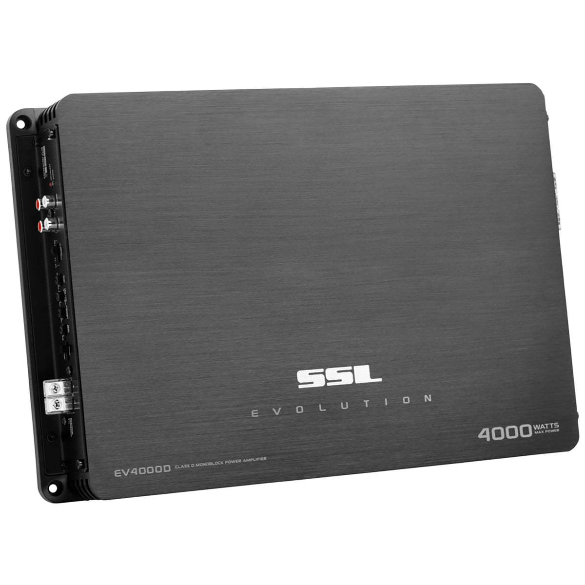 SOUNDSTORM SSL EV4000D 4000W Monoblock Class D Car Audio Amplifier Power