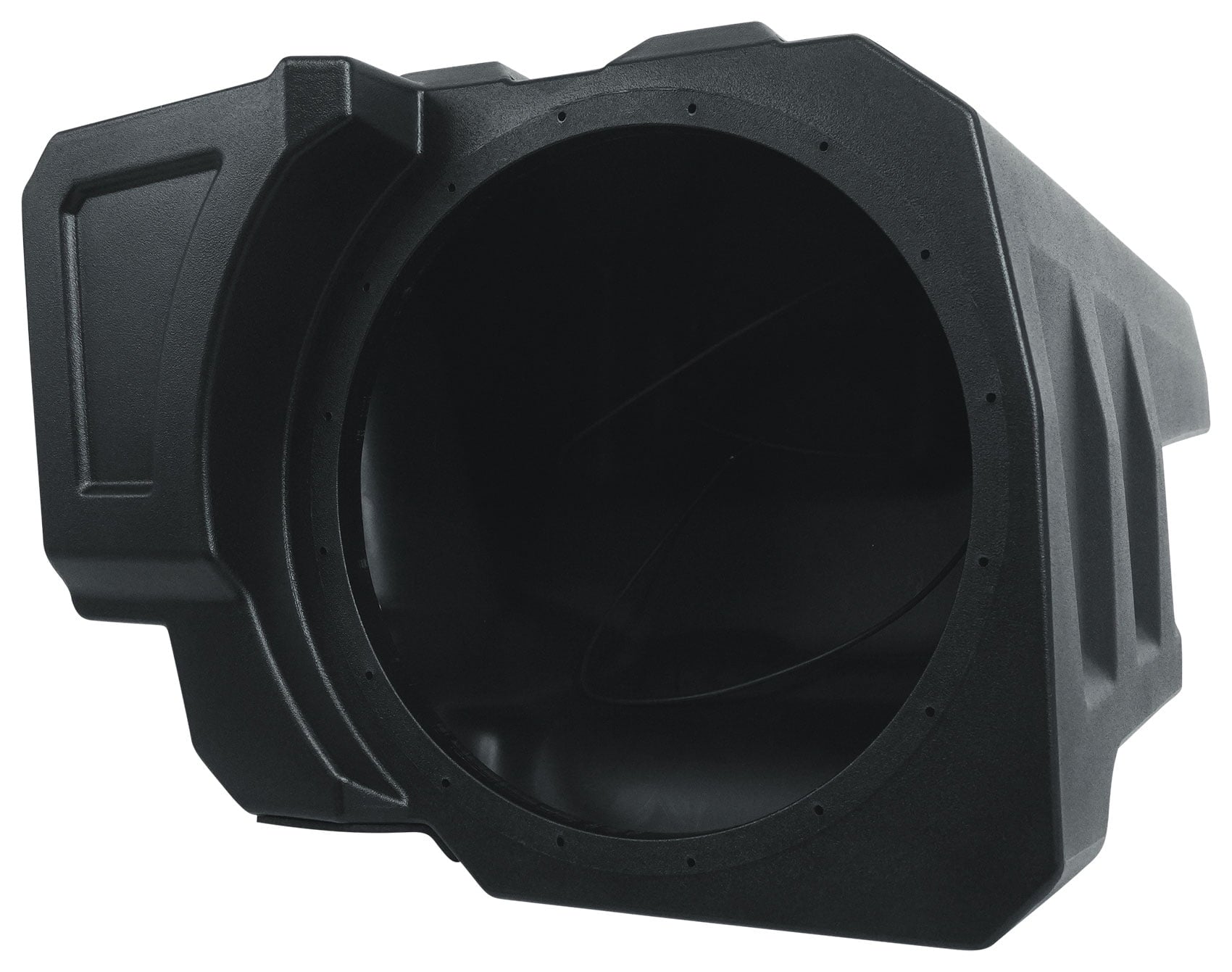 SSV Works RZ5-BS10U Polaris RZR PRO 4 Rear Seat 10Subwoofer Enclosure (UNLOADED)