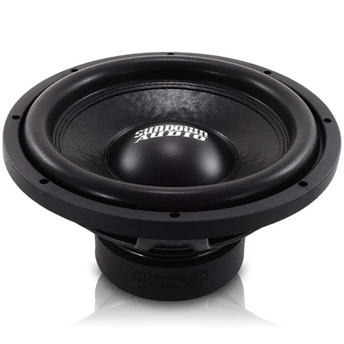Sundown Audio Bass Boost Car Subwoofer Black, 12