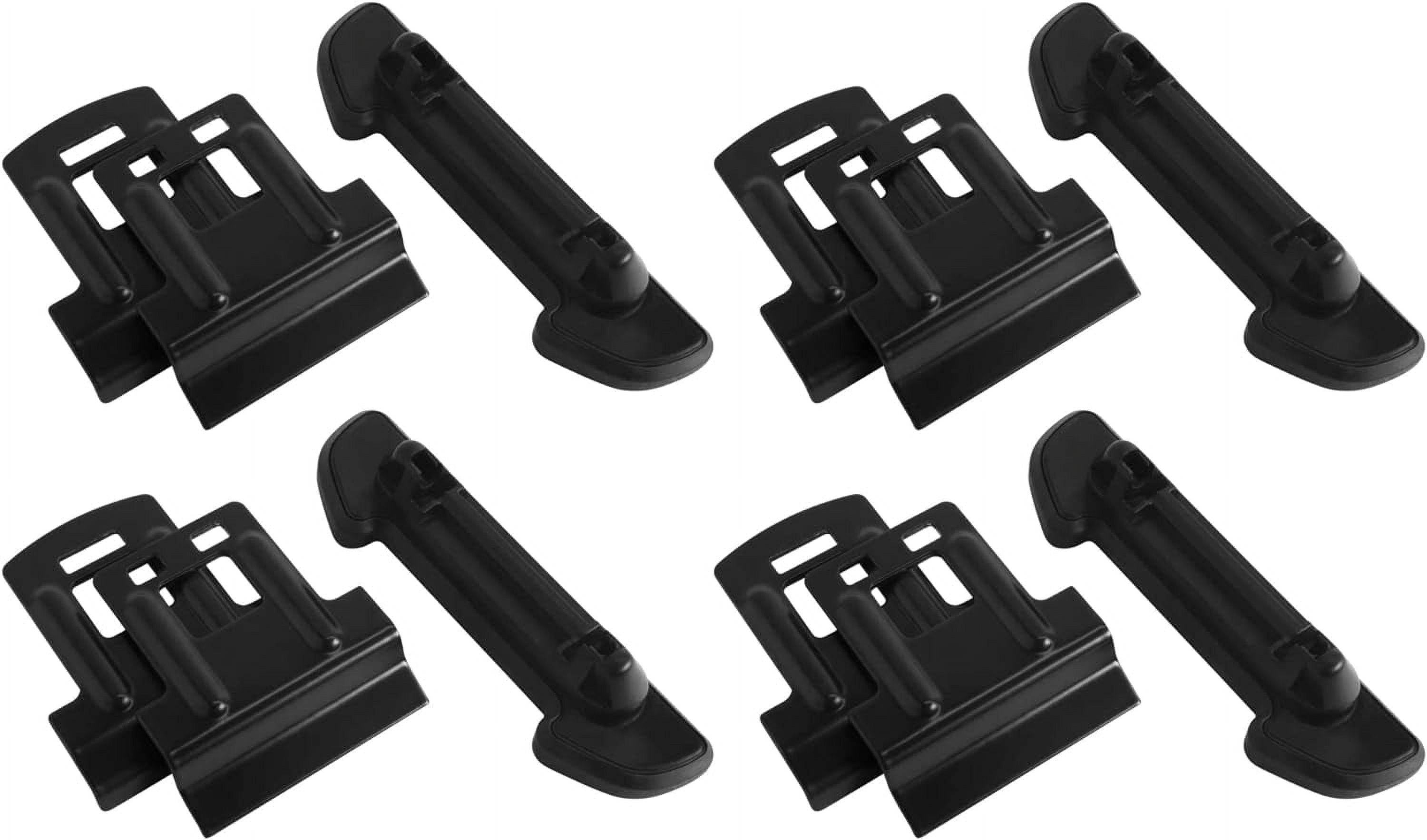 SightClip Vehicle Attachment Mount for Sightline Towers Set of 4