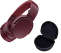 Skullcandy Crusher Wireless Over Ear Headphones with Carrying Case, Moab