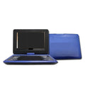 Slim Portable DVD VCD Player with Screen Supports USB EVD Card and HD TV ,Easy to Use
