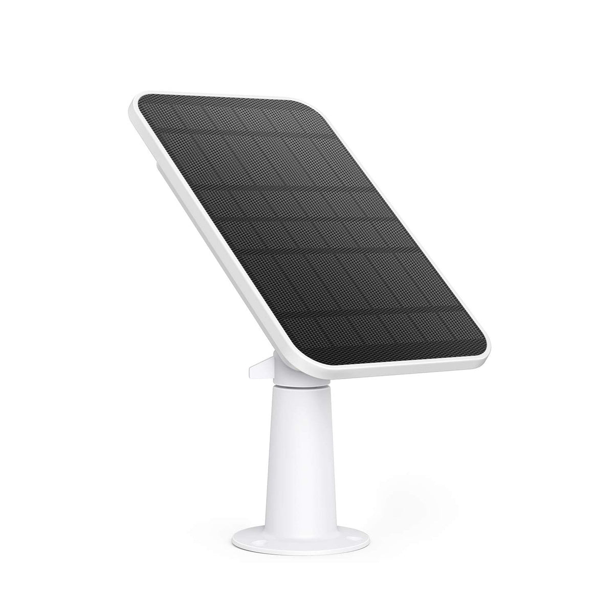 Solar Power Supply for eufyCam - Weatherproof Charging Solution for Cameras